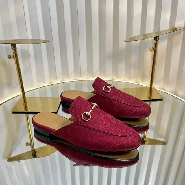 Gucci Slippers Horsebit Mules product detail image 3