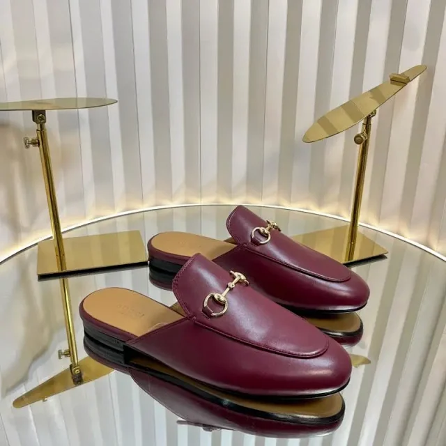 Gucci Slippers Horsebit Mules product detail image 4