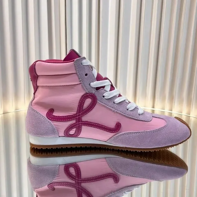 Loewe Sneakers High-Top Anagram product detail image 1