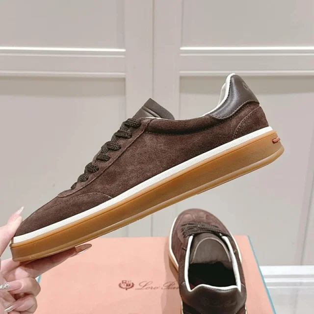Loro Piana Sneakers Tennis Walk product detail image 10