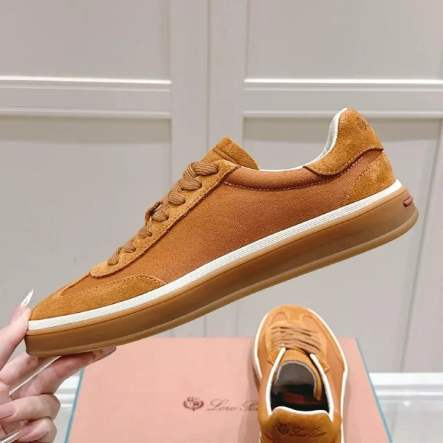 Loro Piana Sneakers Tennis Walk product detail image 18