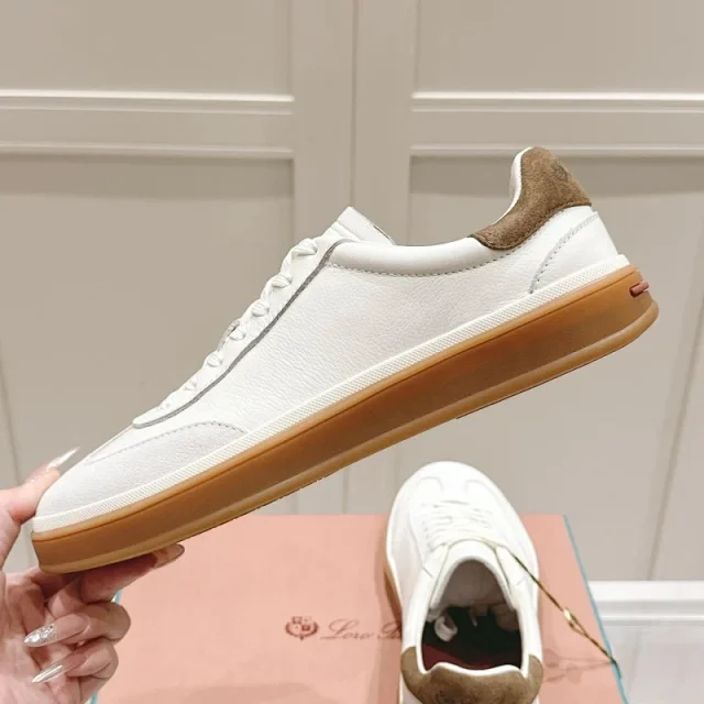 Loro Piana Sneakers Tennis Walk product detail image 21