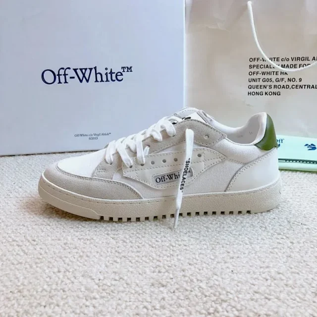 Off-White Sneakers Out Of Office low-top product detail image 2