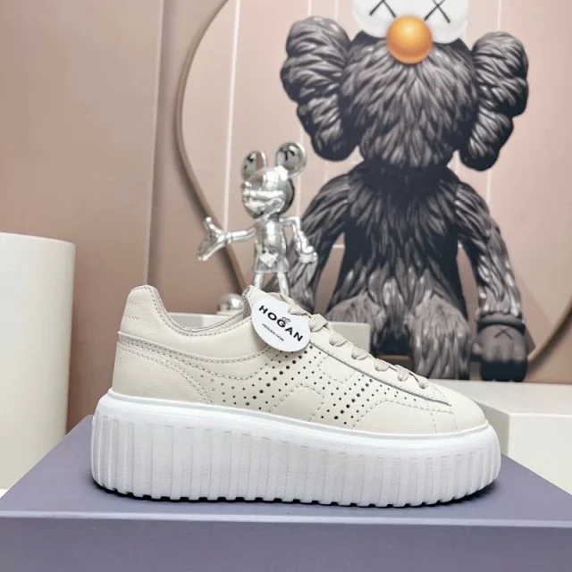 Hogan Sneakers Platform low-top product detail image 14