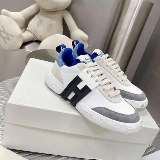 Hogan Sneakers H-Strap Low-Top product detail image 4