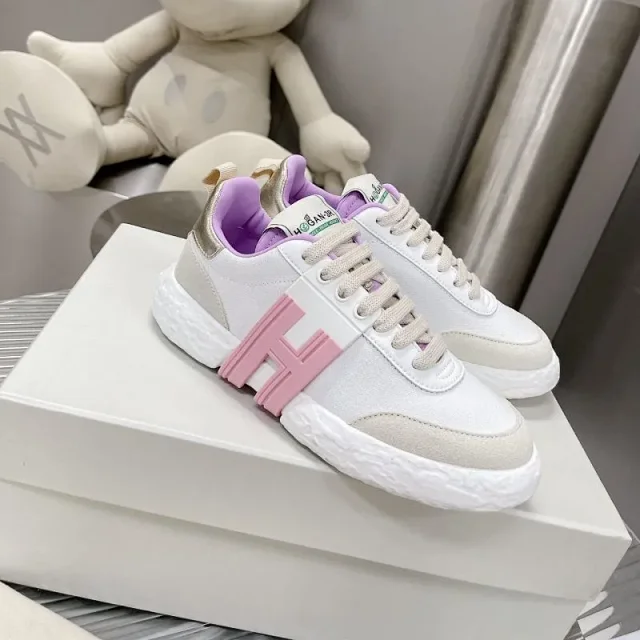 Hogan Sneakers H-Strap Low-Top product detail image 2