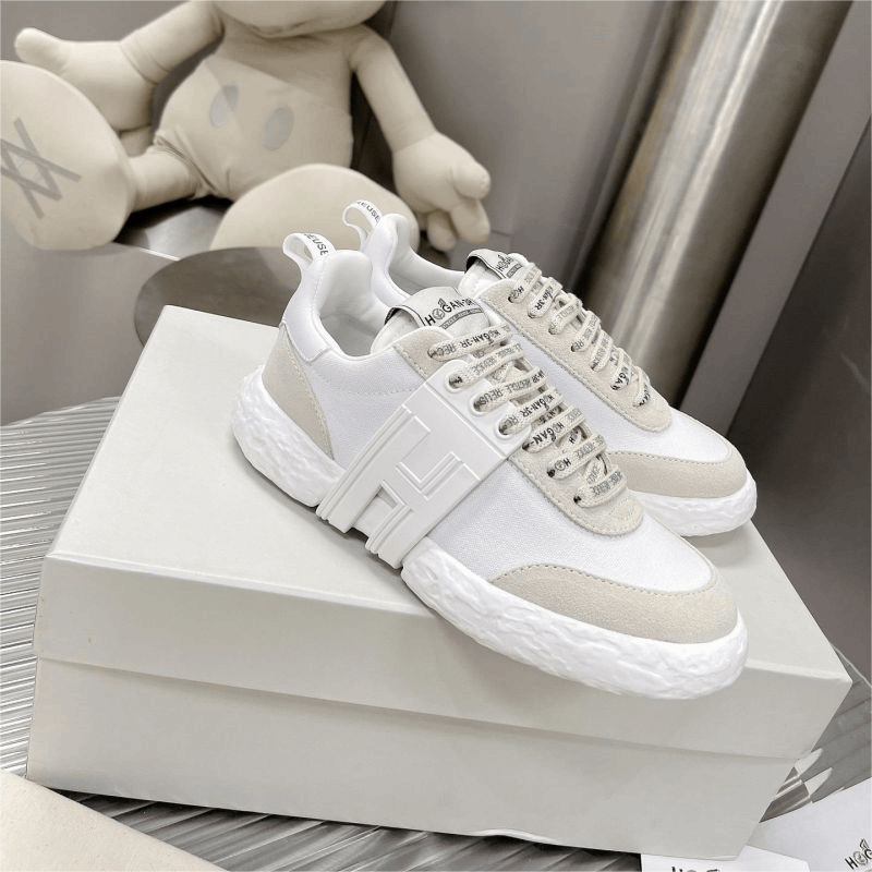 Hogan H315 White Casual Sneakers