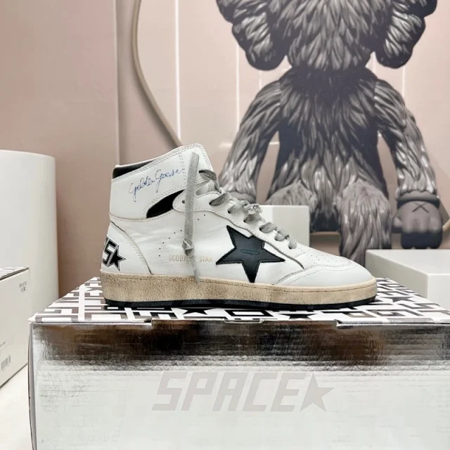 Golden Goose Sneakers Sky-Star high-top product detail image 3