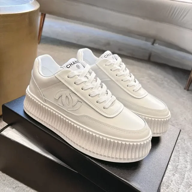 CHANEL Sneakers 24K low-top product detail image 5