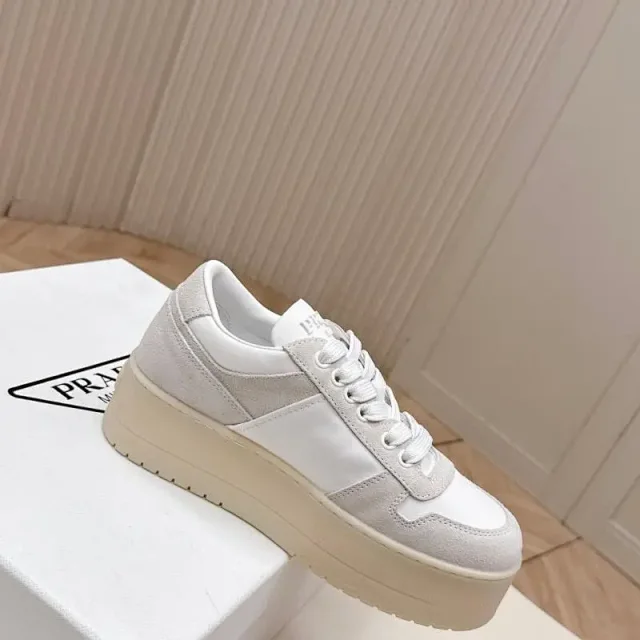 Prada Sneakers Platform low-top product detail image 1