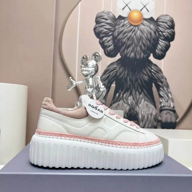 Hogan Sneakers Platform low-top product detail image 9