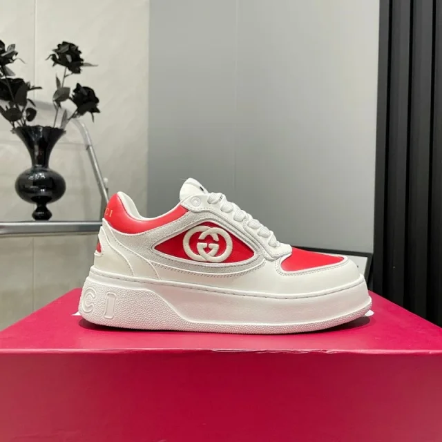 Gucci Sneakers Platform low-top product detail image 2