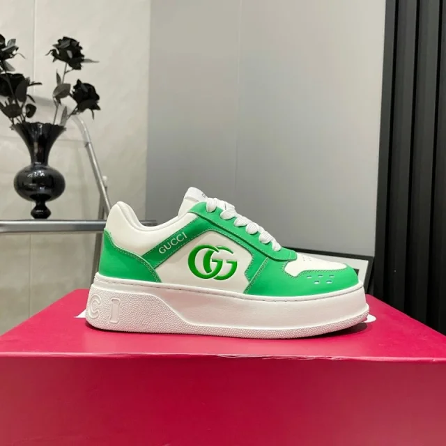 Gucci Sneakers Platform low-top product detail image 4