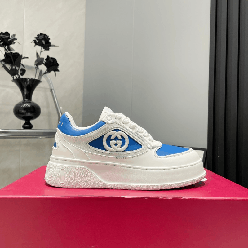 Gucci Ace White Blue