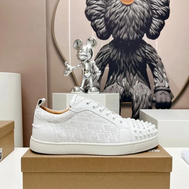 Unbranded Sneakers Low-Top Studded product detail image 9