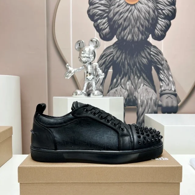 Unbranded Sneakers Low-Top Studded product detail image 10