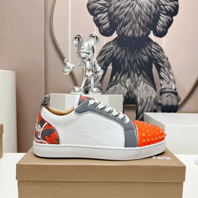Unbranded Sneakers Low-Top Studded product detail image 13