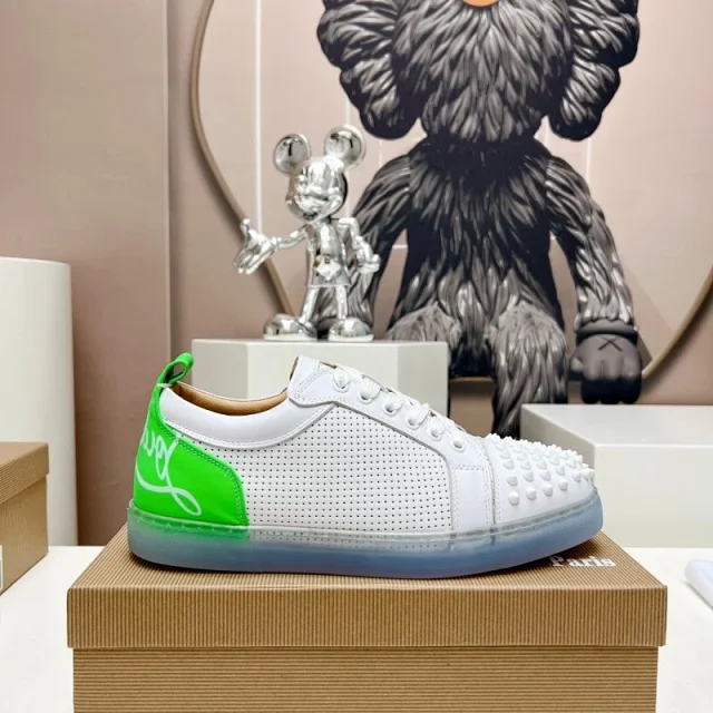Unbranded Sneakers Low-Top Studded product detail image 8