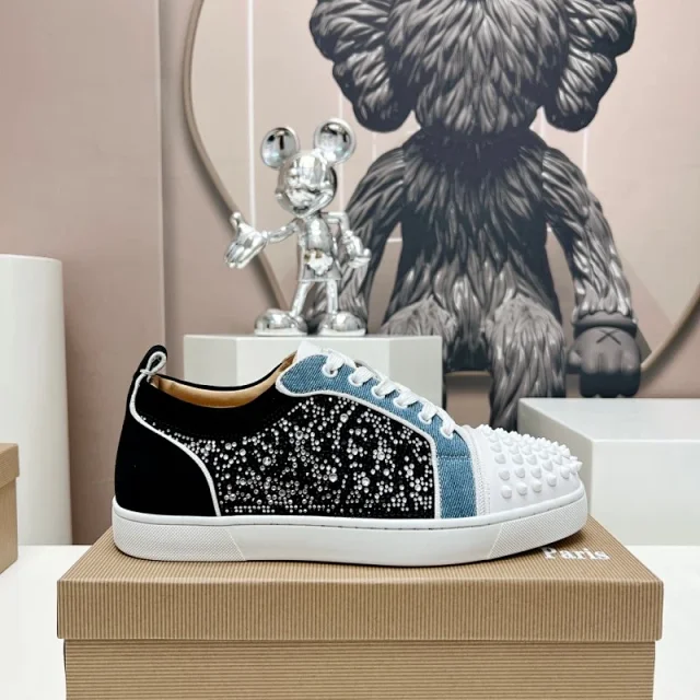 Unbranded Sneakers Low-Top Studded product detail image 12