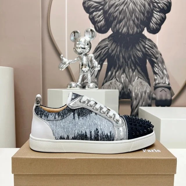 Unbranded Sneakers Low-Top Studded product detail image 18