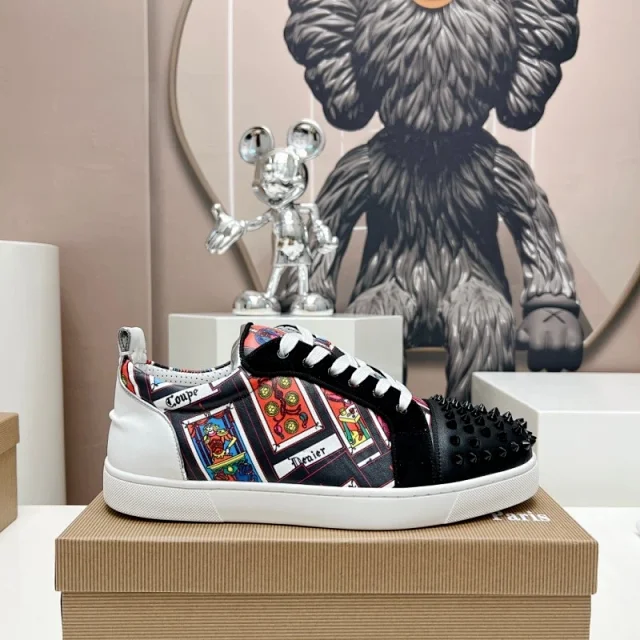Unbranded Sneakers Low-Top Studded product detail image 11