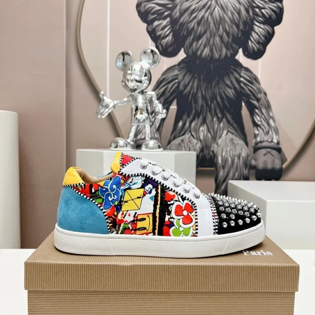 Unbranded Sneakers Low-Top Studded product detail image 15
