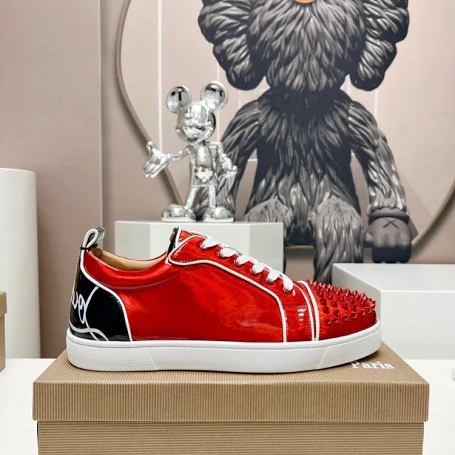 Unbranded Sneakers Low-Top Studded product detail image 14