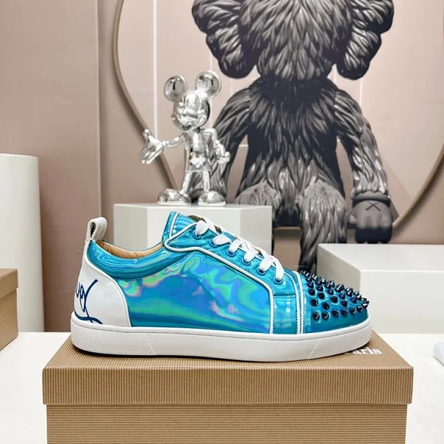 Unbranded Sneakers Low-Top Studded product detail image 3