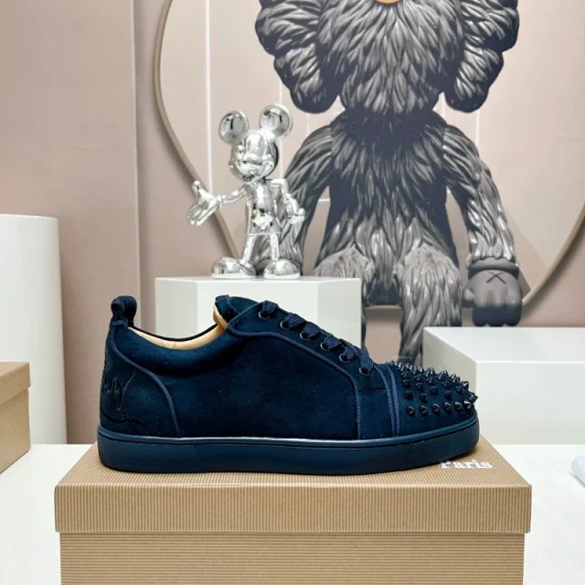 Unbranded Sneakers Low-Top Studded product detail image 4
