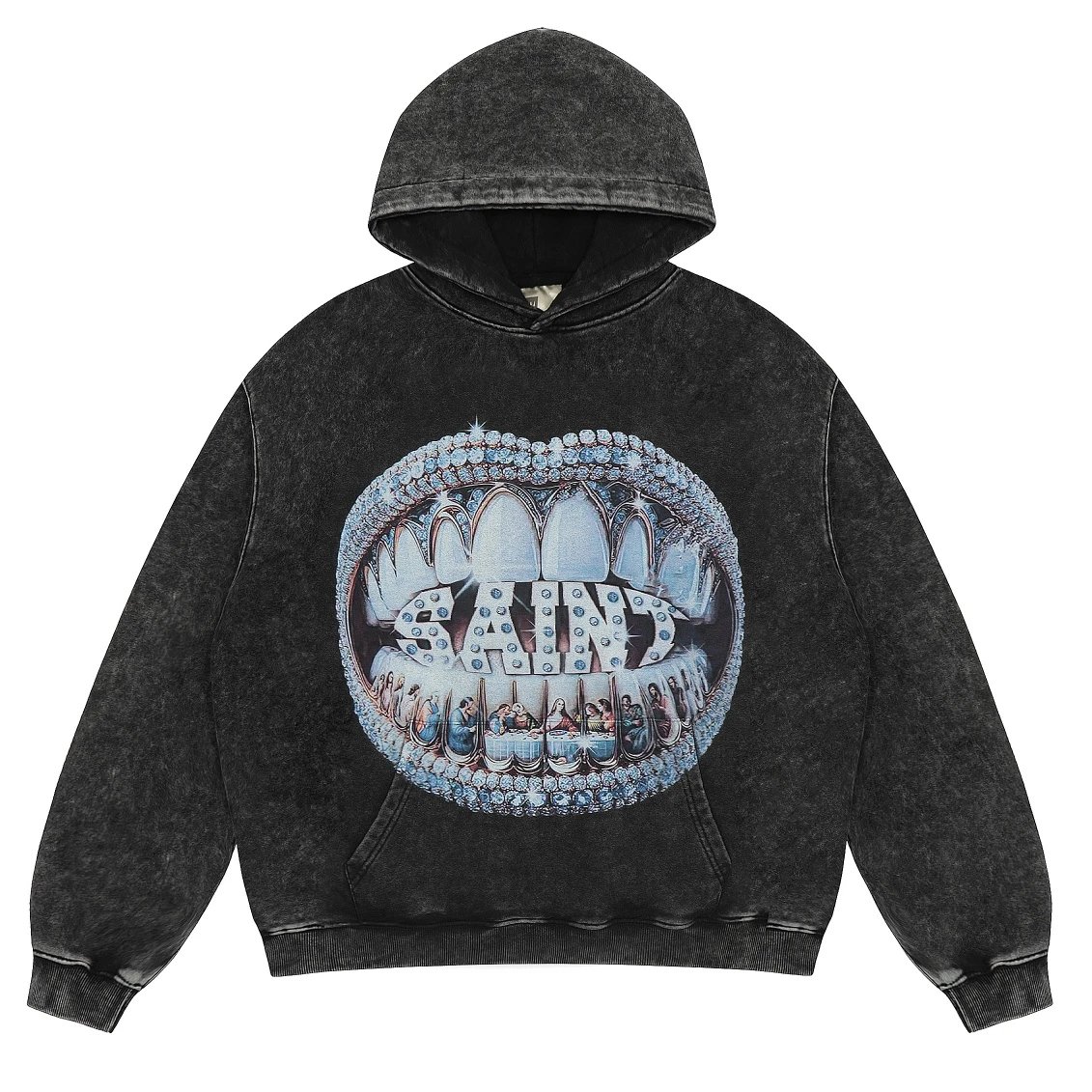 Rappers Hoodie (24 Colorway) foto 2