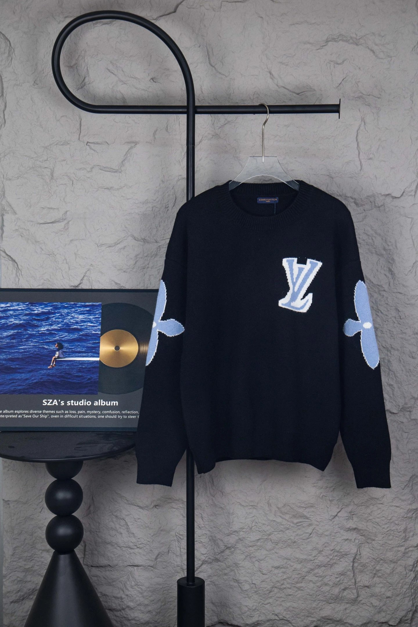 Louis Vuitton Sweater (4 Colorways)