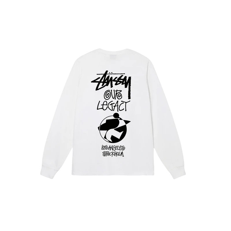 Stussy Sweatshirt (4 Colorways) foto 3