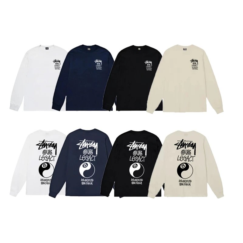 Stussy Sweatshirt (40 Colorways)