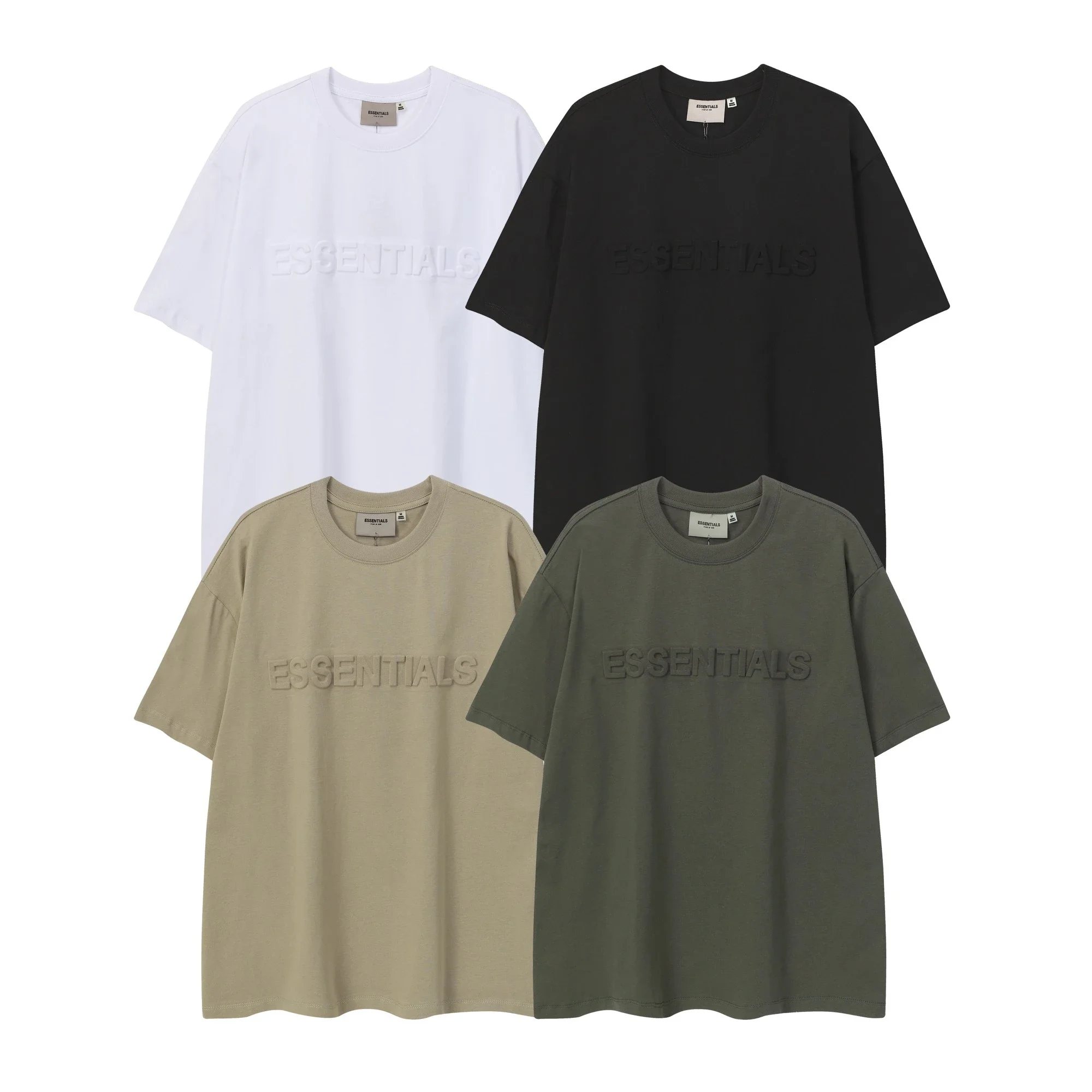 FEAR OF GOD short sleeve