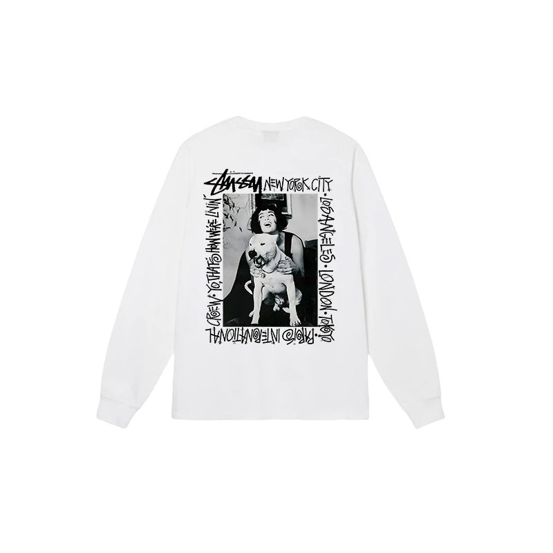 Stussy Sweatshirt (4 Colorways) foto 3