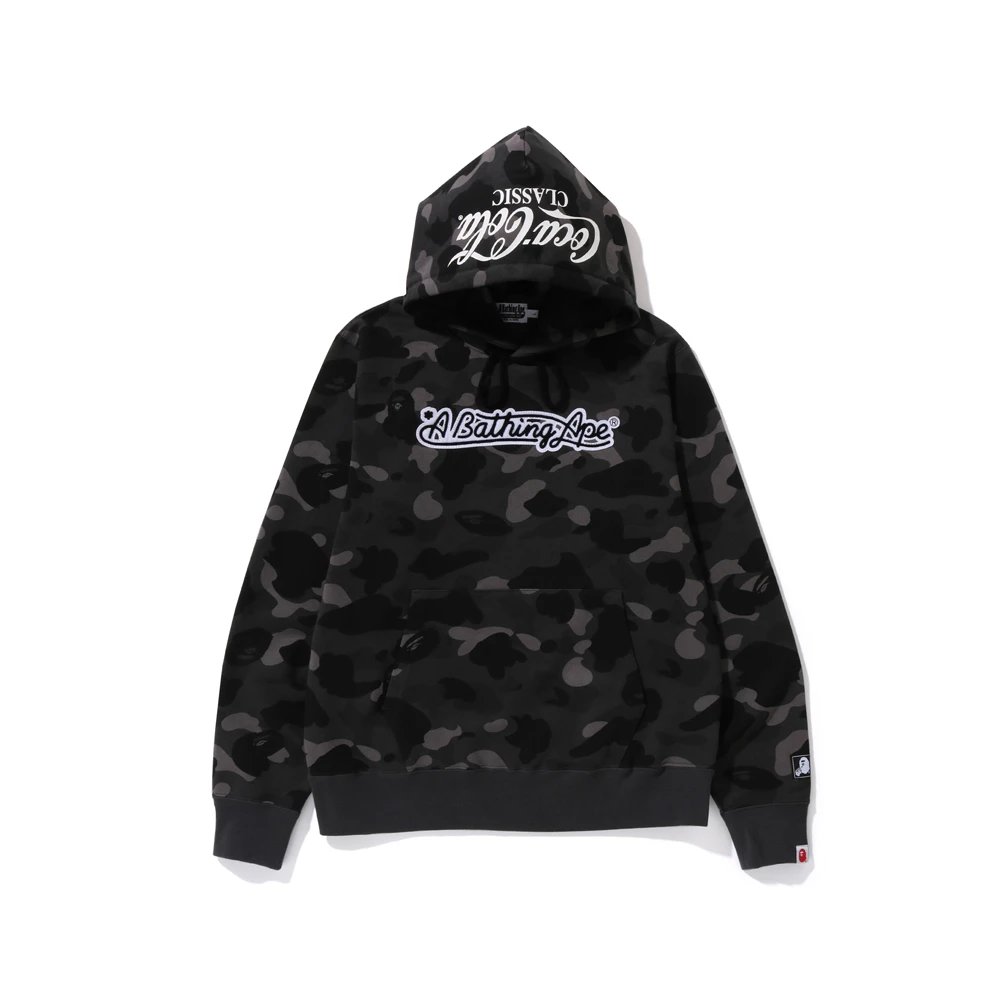 A Bathing Ape x Coca Cola Hoodie foto 3