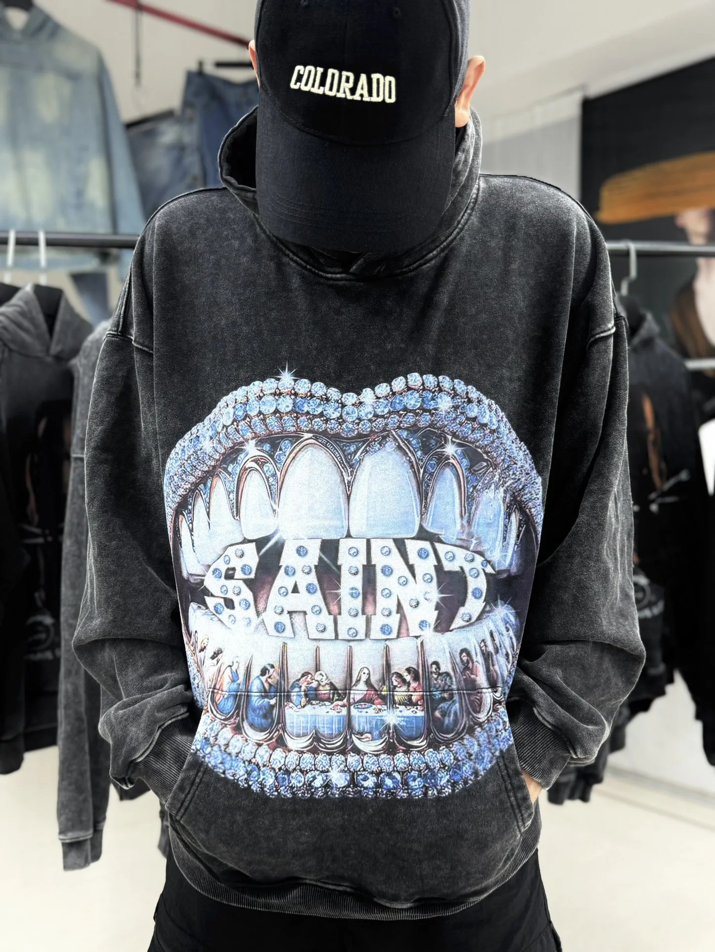 Rappers Hoodie (24 Colorway)