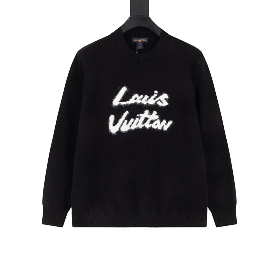 New wool-cashmere blend sweater ky