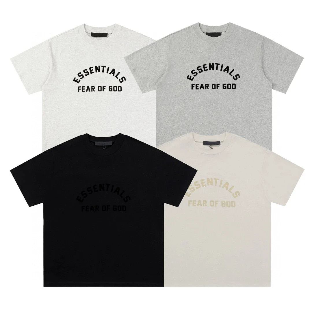 FEAR OF GOD short sleeve