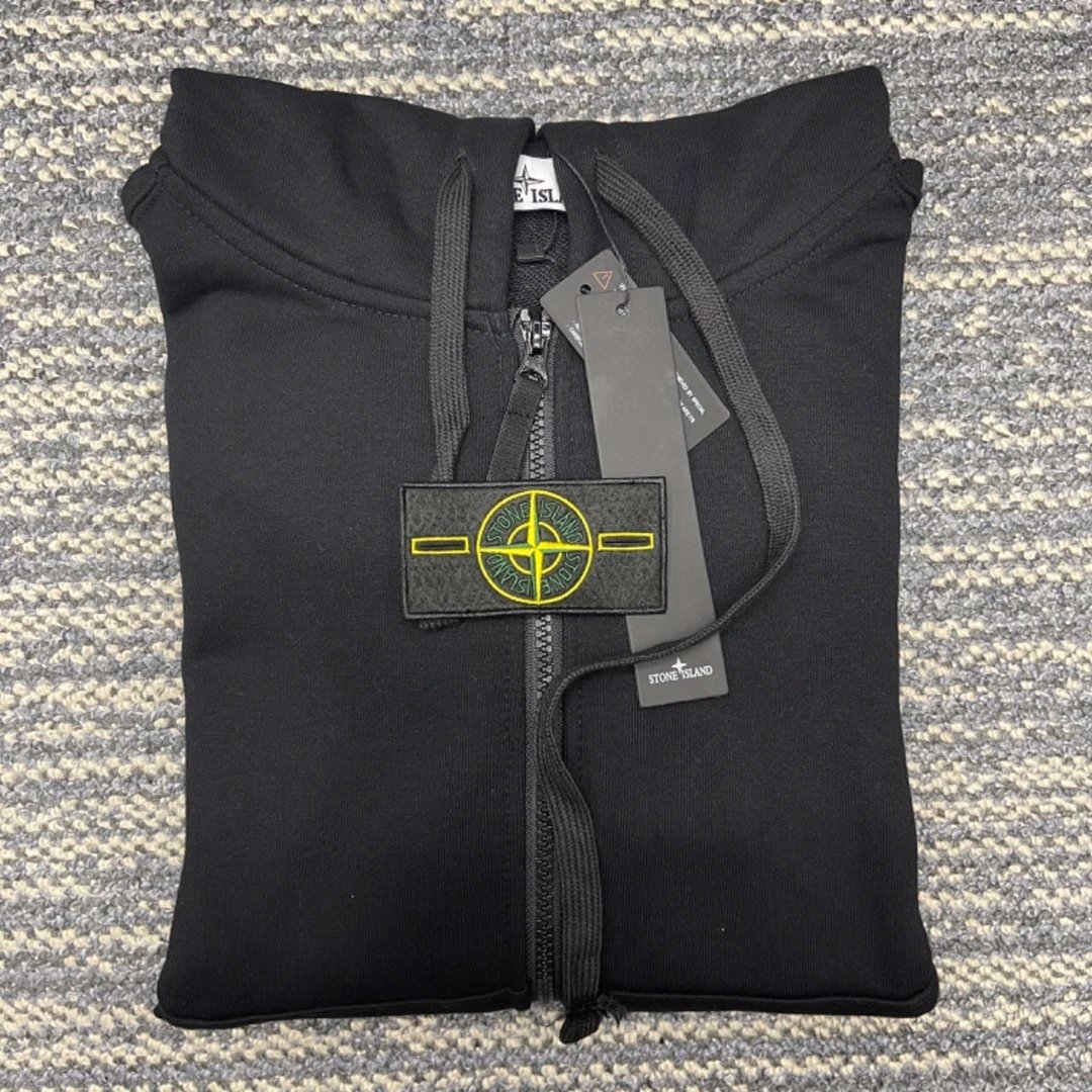 Stone Island Hoodie Zip-up (8 Colorways) foto 3