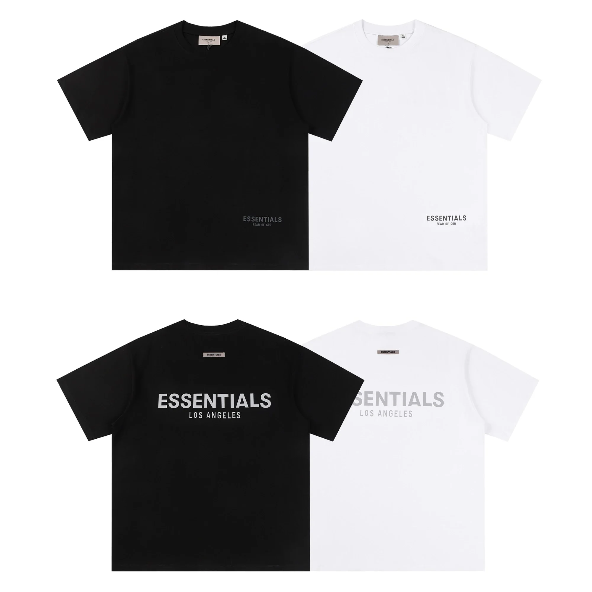FEAR OF GOD short sleeve