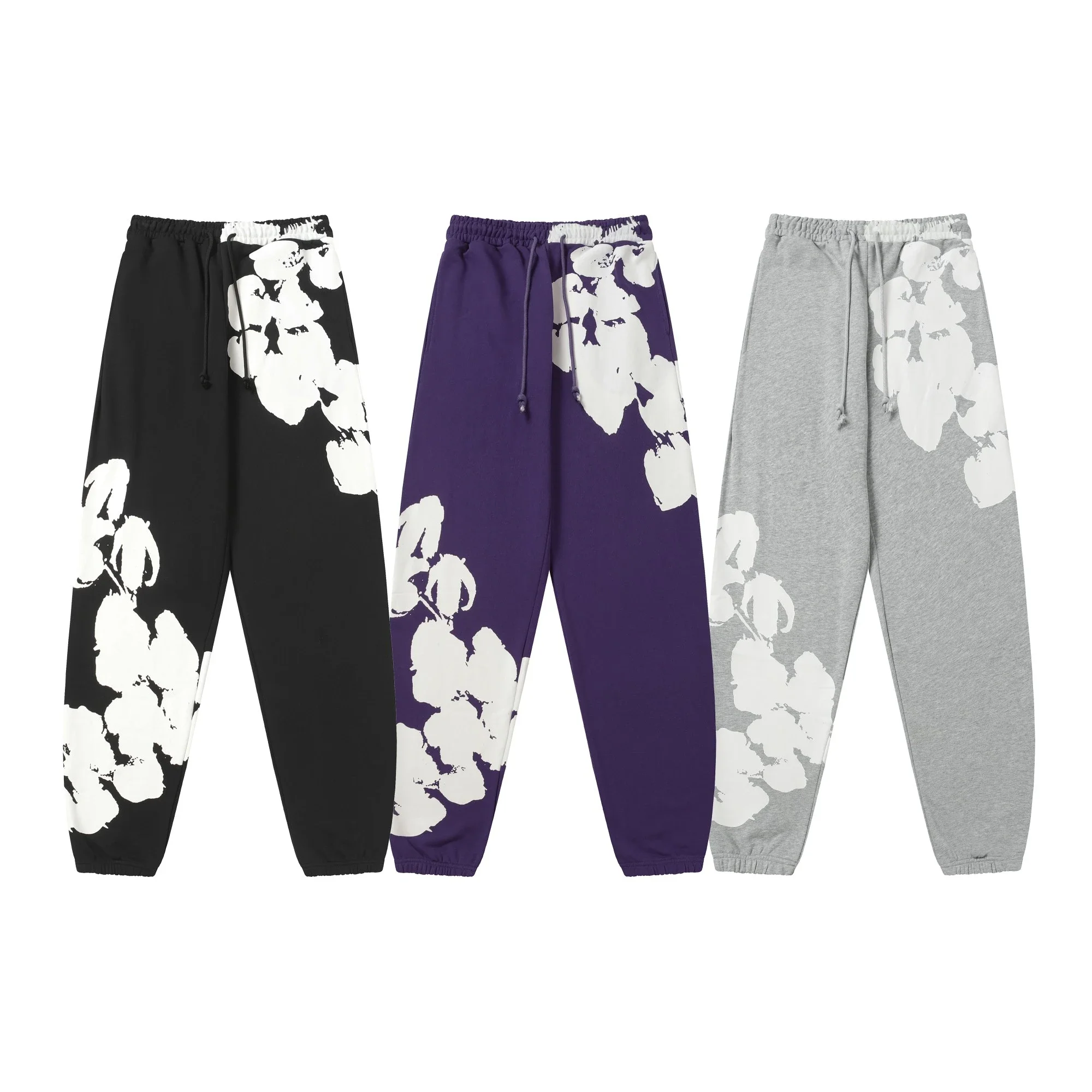 Denim Tears Cotton Wreath Sweatpants