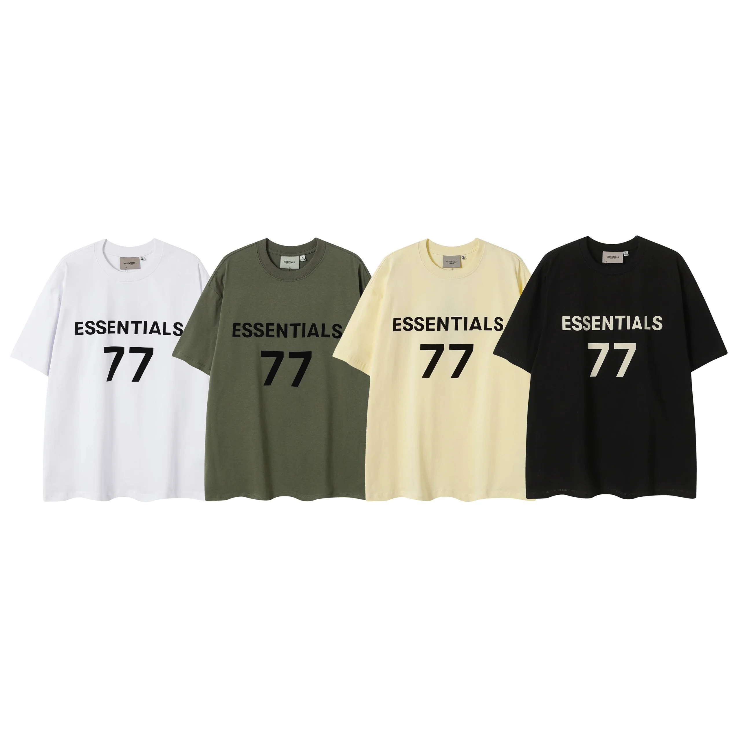 FEAR OF GOD short sleeve