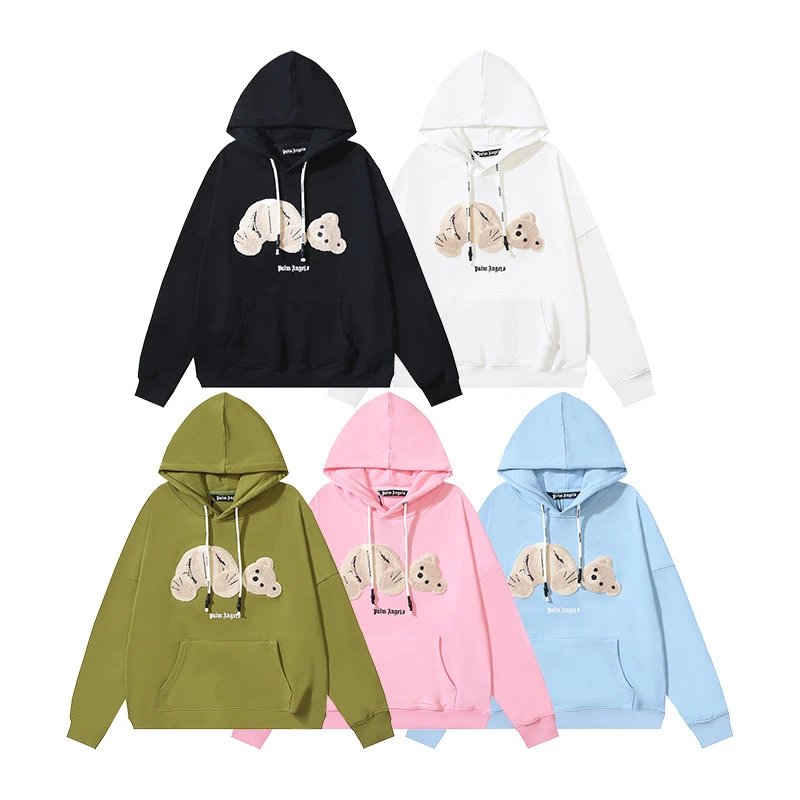 Palm Angels Hoodie (5 Colorways)
