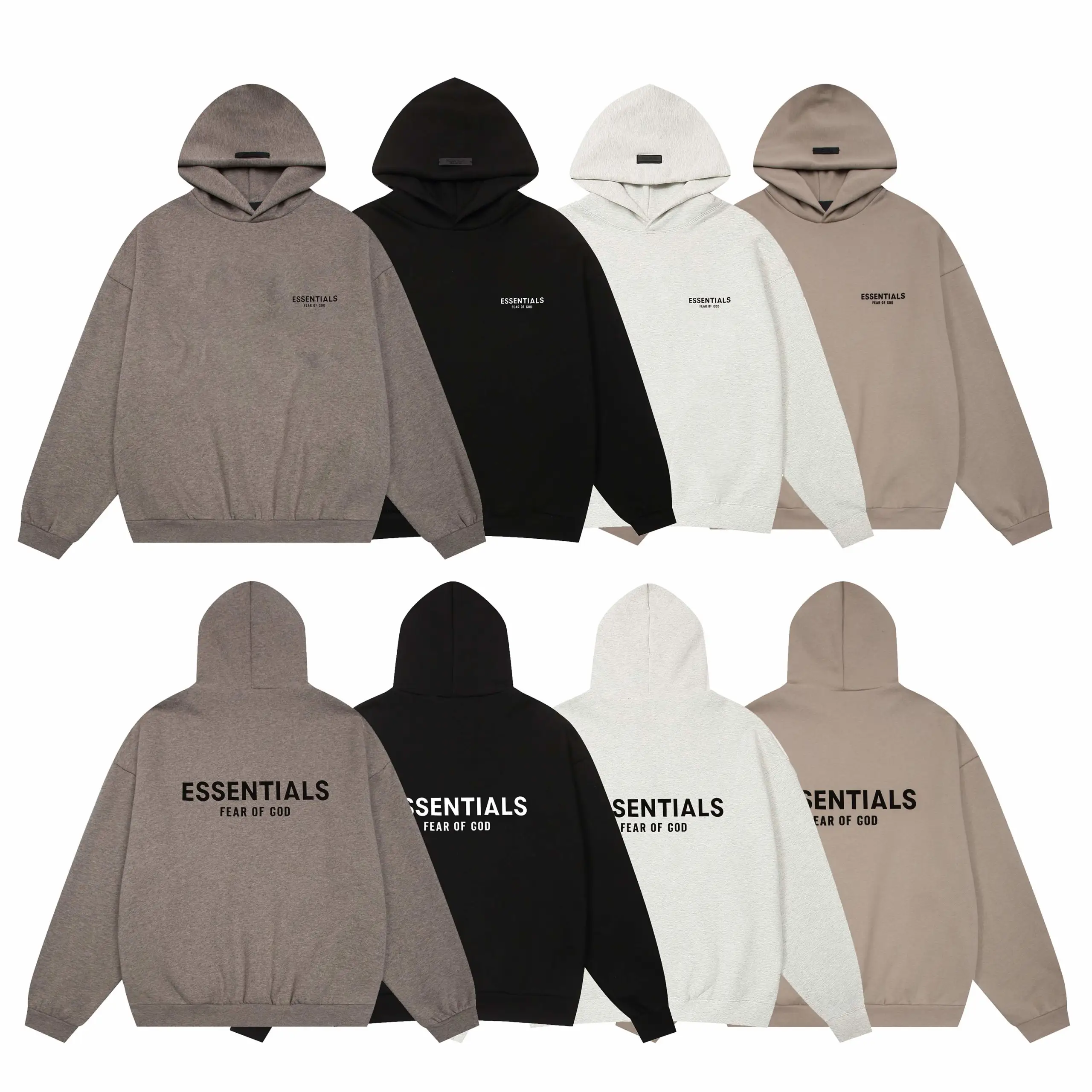 Essentials Hoodies