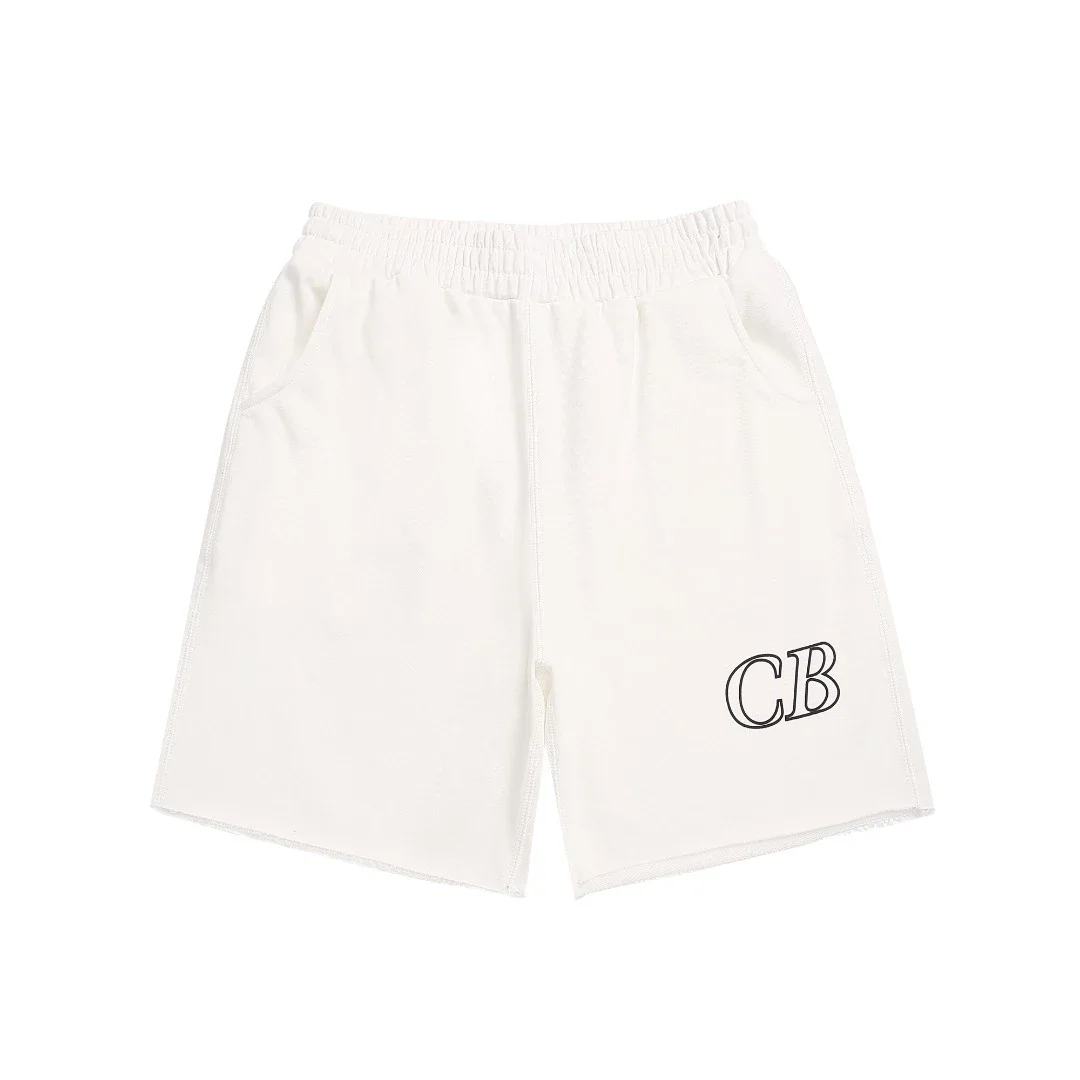 CCB white shorts - rep szorty