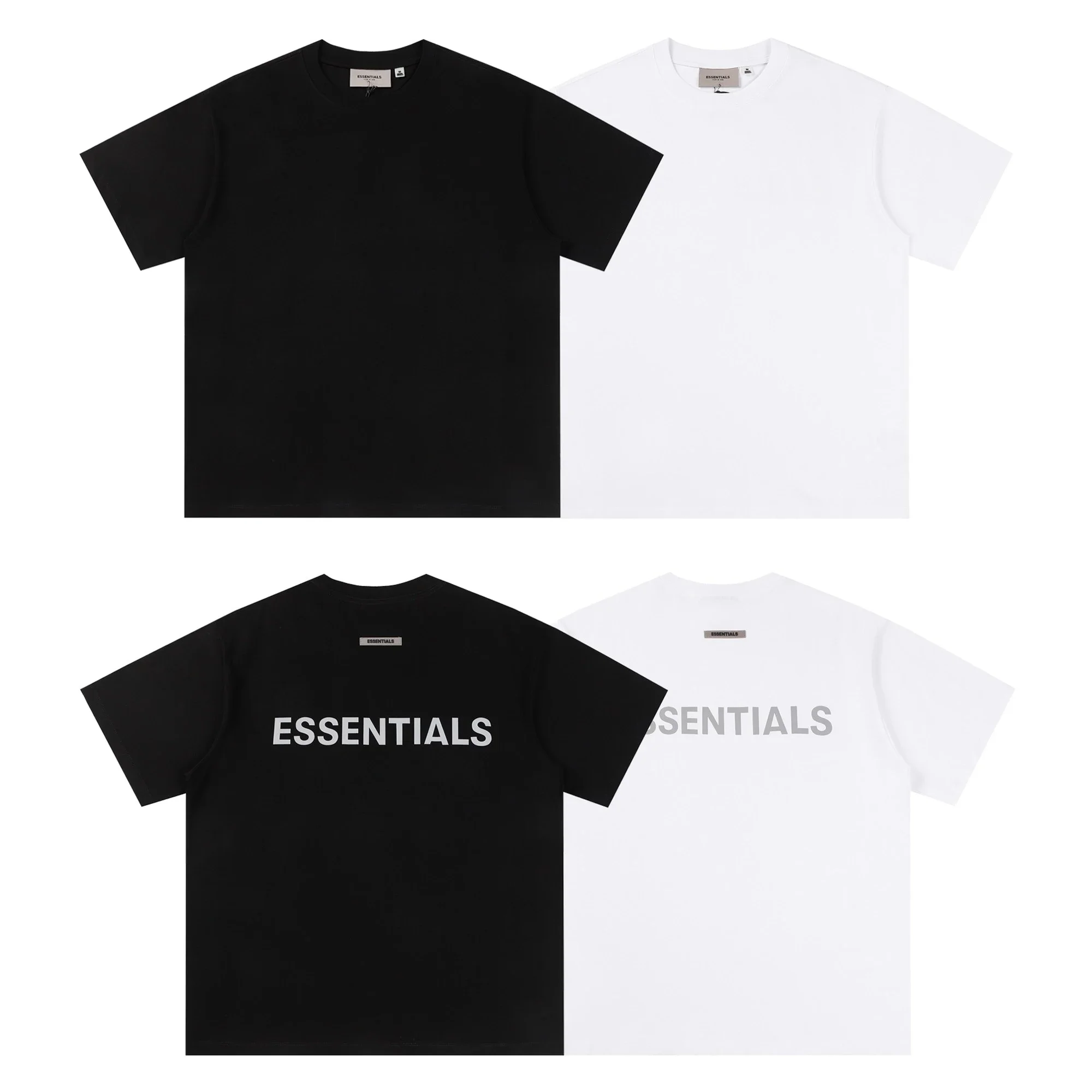 FEAR OF GOD short sleeve