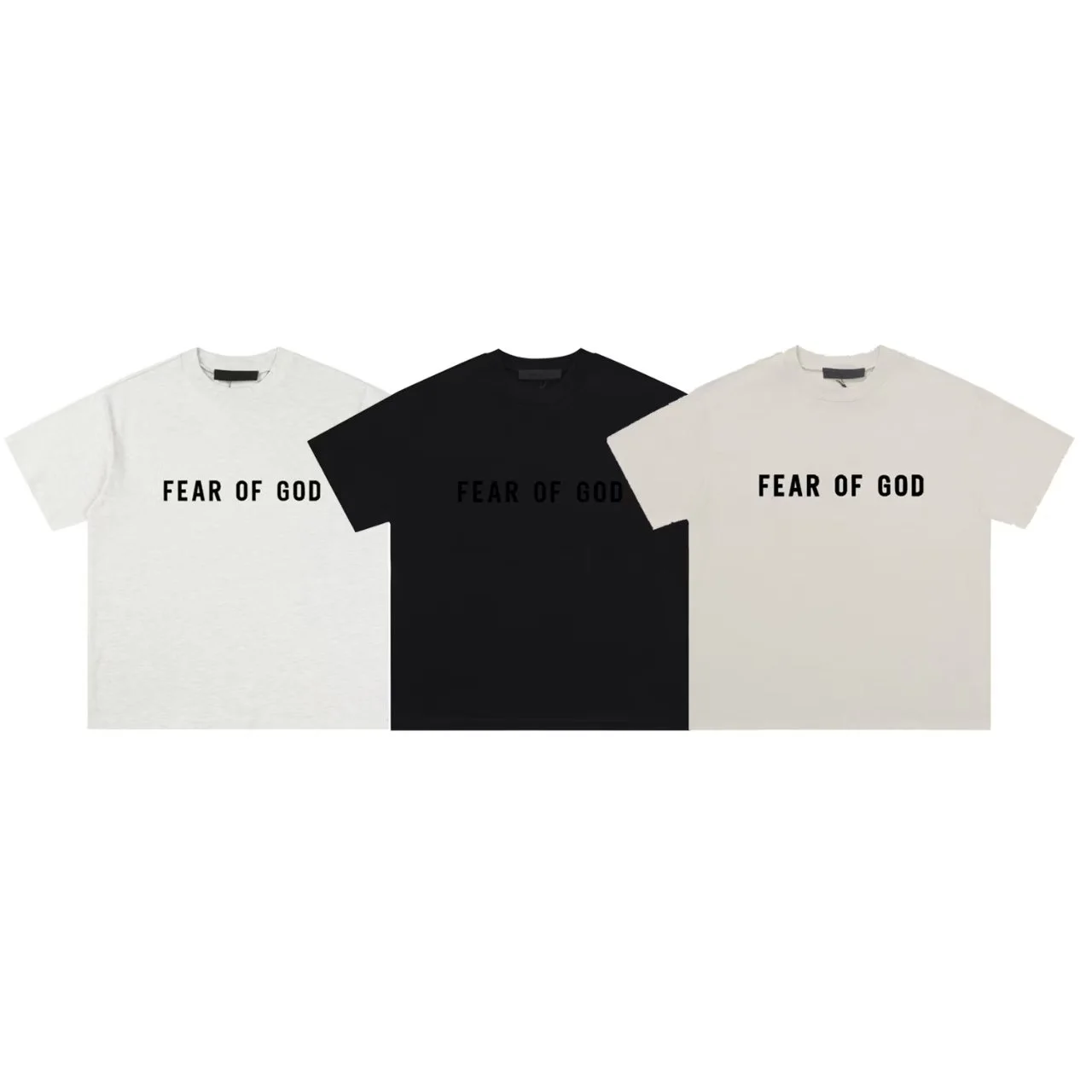 FEAR OF GOD short sleeve