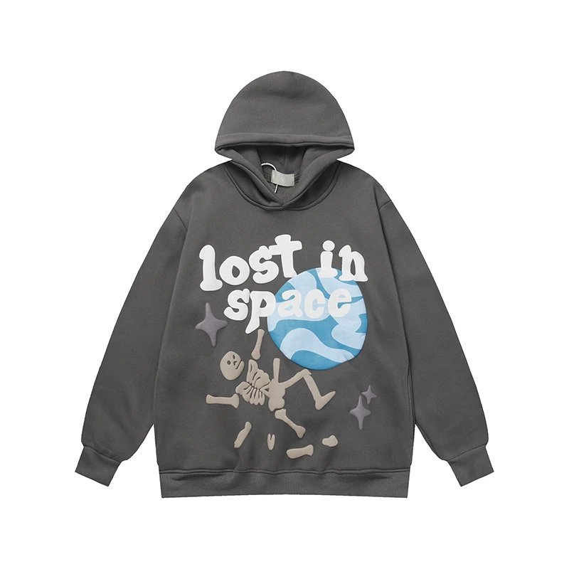 Broken Planet Hoodie (8 Colorways)
