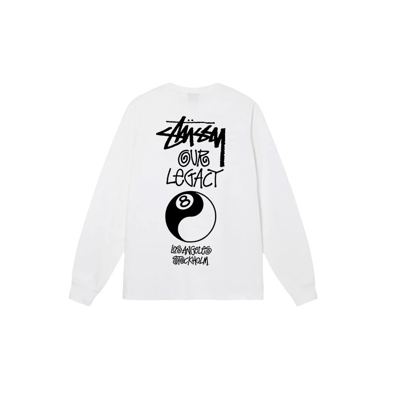 Stussy Sweatshirt (40 Colorways) foto 3